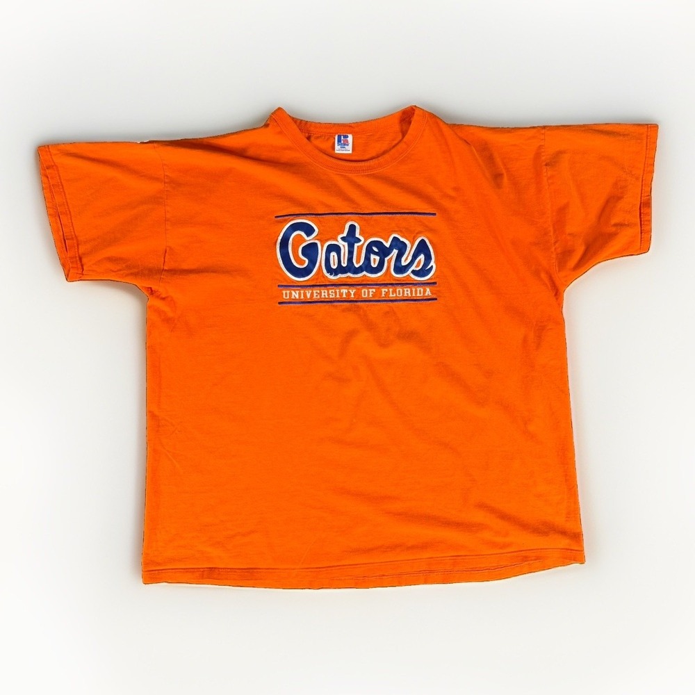 Vintage University of Florida Gators short-sleeve graphic t-shirt XXXL Baggy